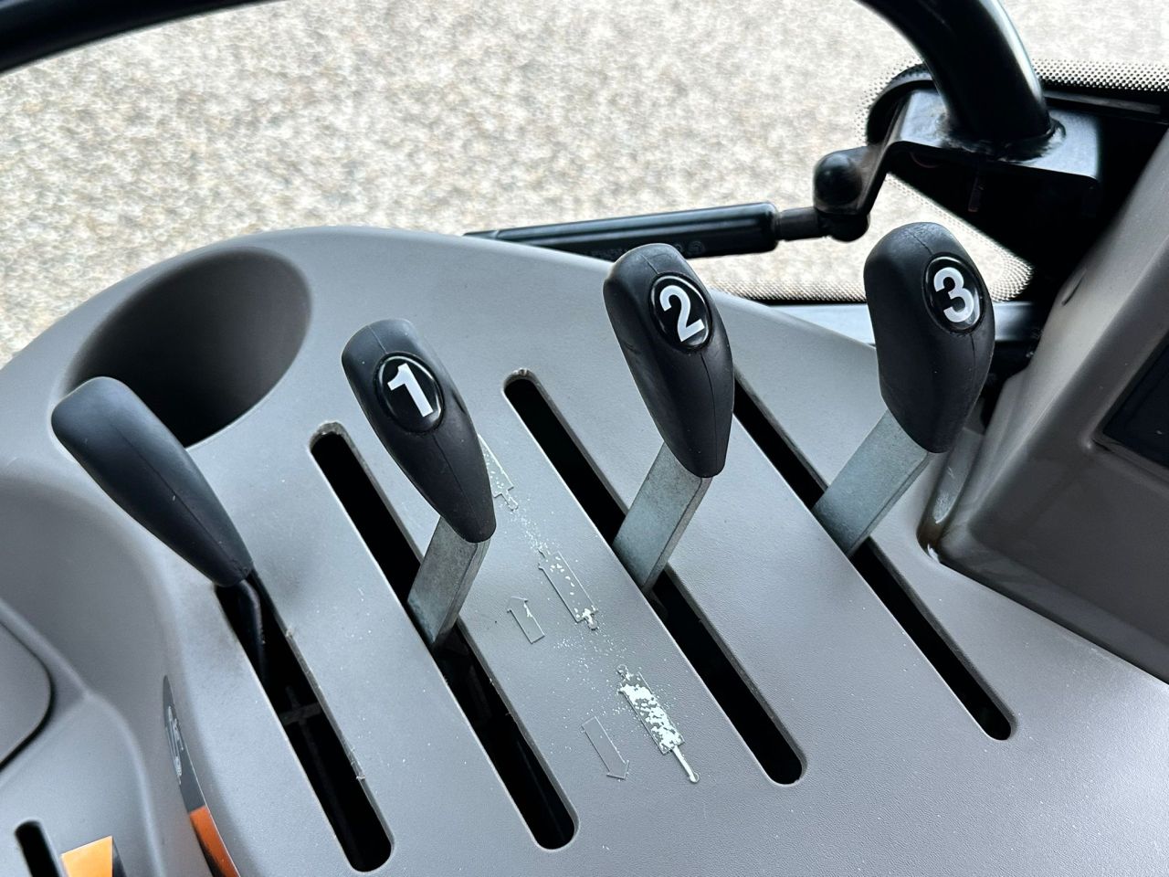 Case Farmall 115 Farmaal 115