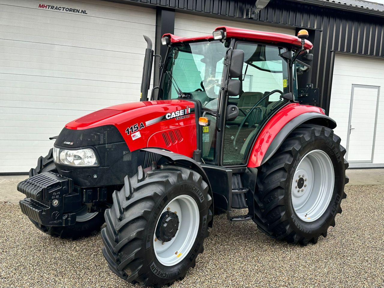 Case Farmall 115 Farmaal 115