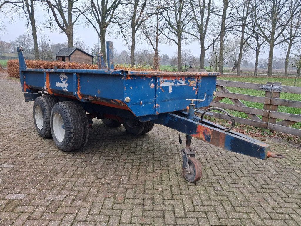 Beco 460 kipper bakkenwagen dumpertje