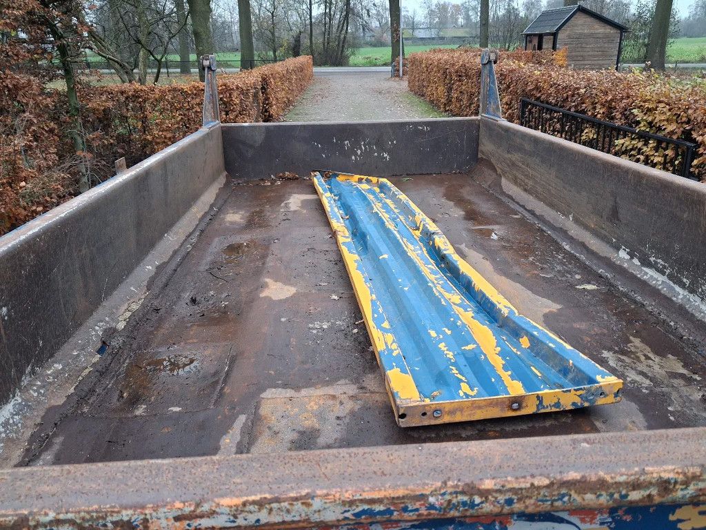 Beco 460 kipper bakkenwagen dumpertje