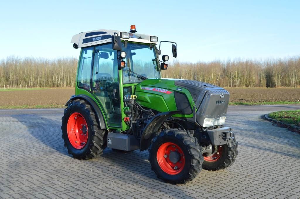 Fendt 208V S3 Vario Smalspoor/Fruitteelttractor
