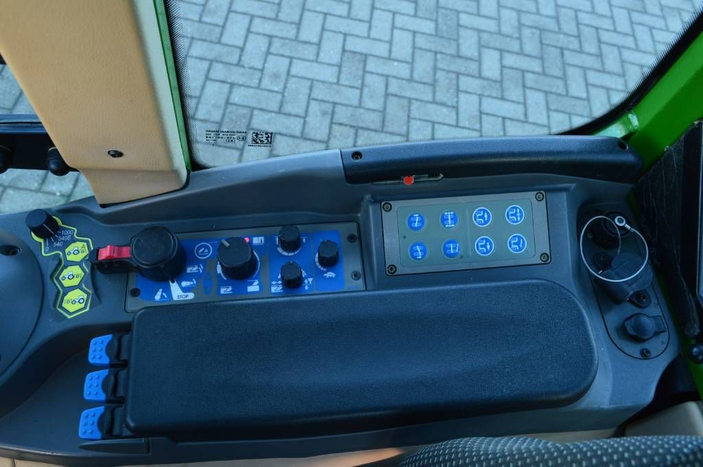 Fendt 208V S3 Vario Smalspoor/Fruitteelttractor