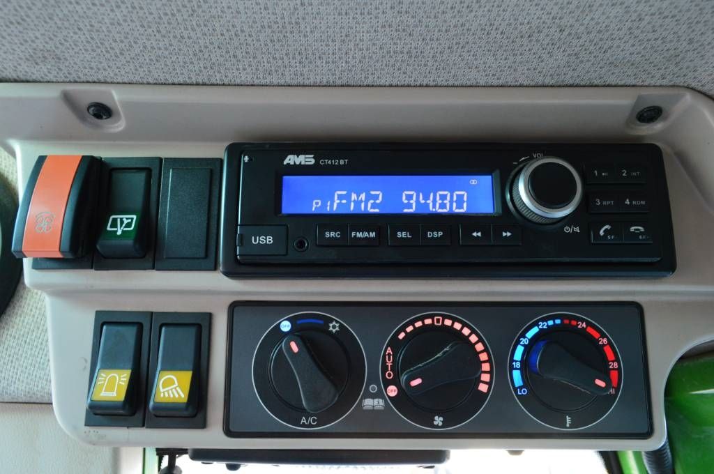 Fendt 208V S3 Vario Smalspoor/Fruitteelttractor