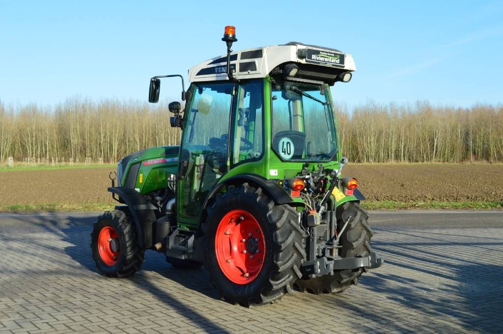 Fendt 208V S3 Vario Smalspoor/Fruitteelttractor