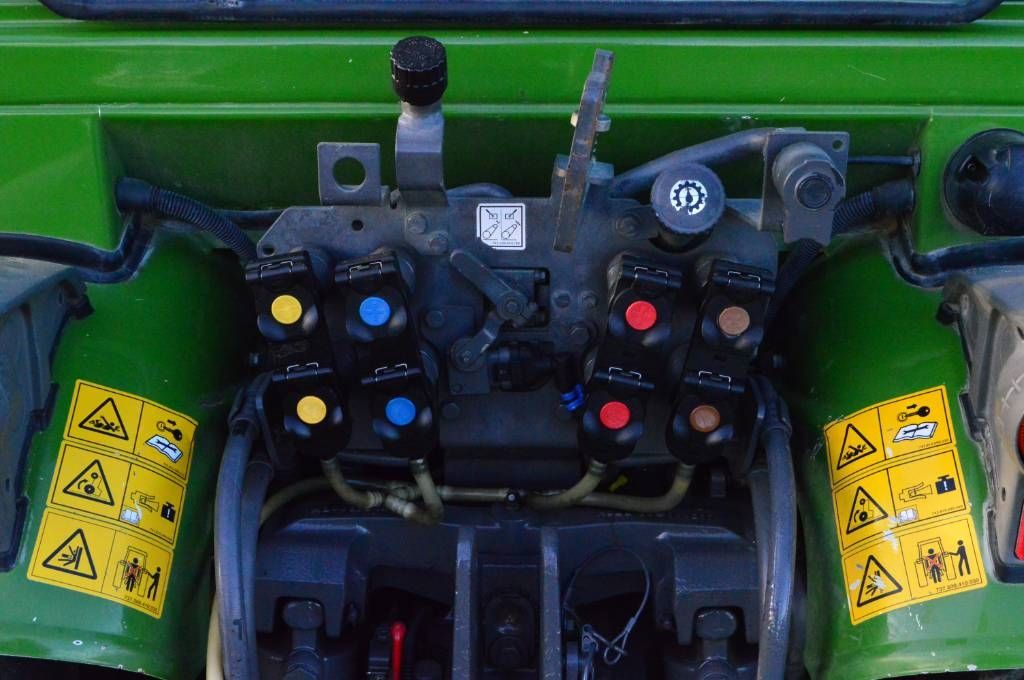 Fendt 208V S3 Vario Smalspoor/Fruitteelttractor