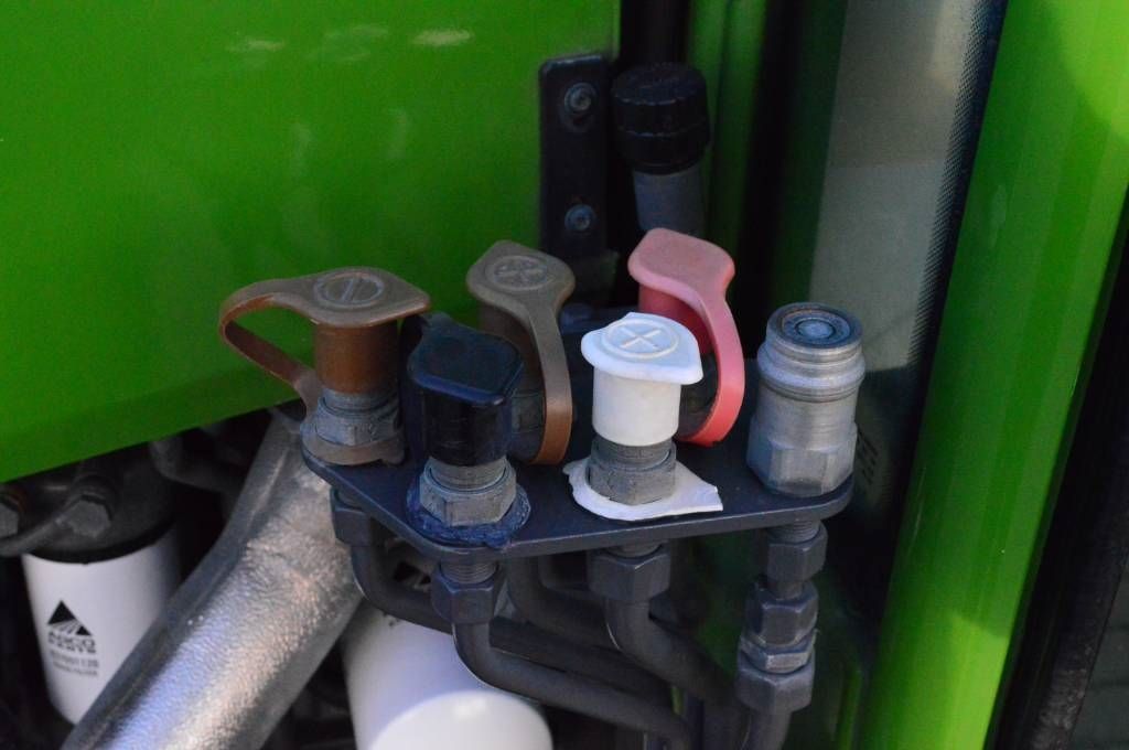 Fendt 208V S3 Vario Smalspoor/Fruitteelttractor