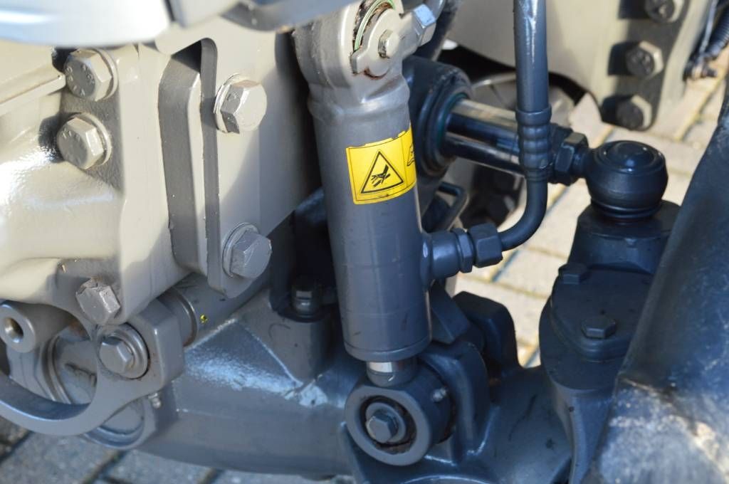 Fendt 208V S3 Vario Smalspoor/Fruitteelttractor