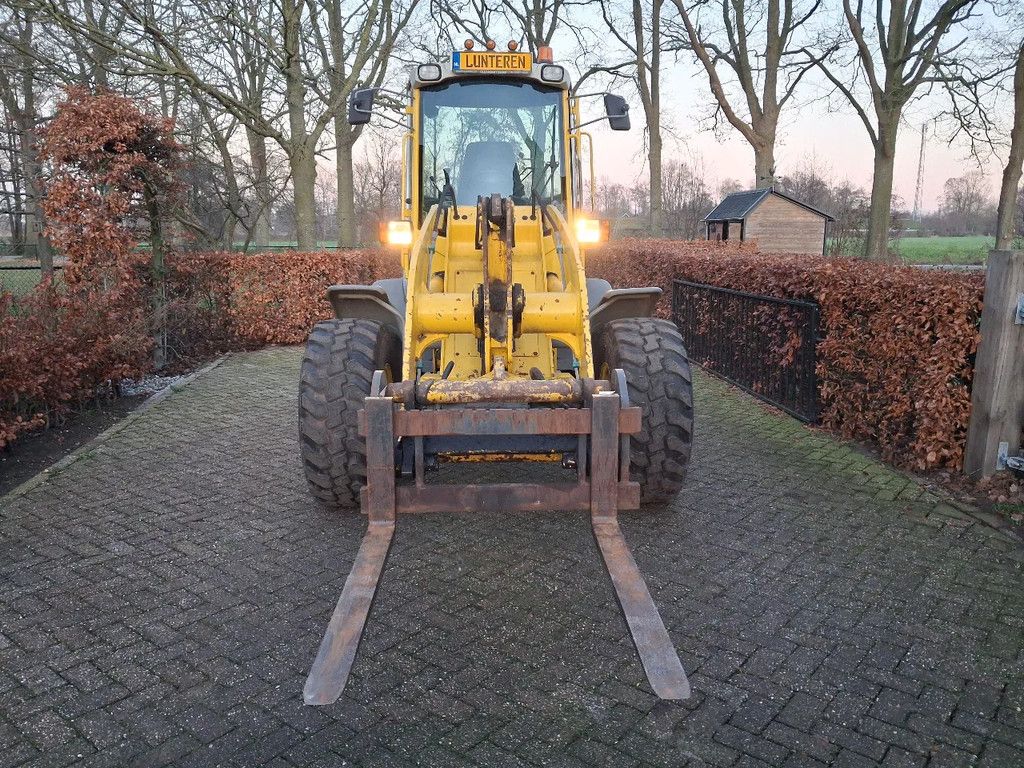 Atlas 70 shovel/lader