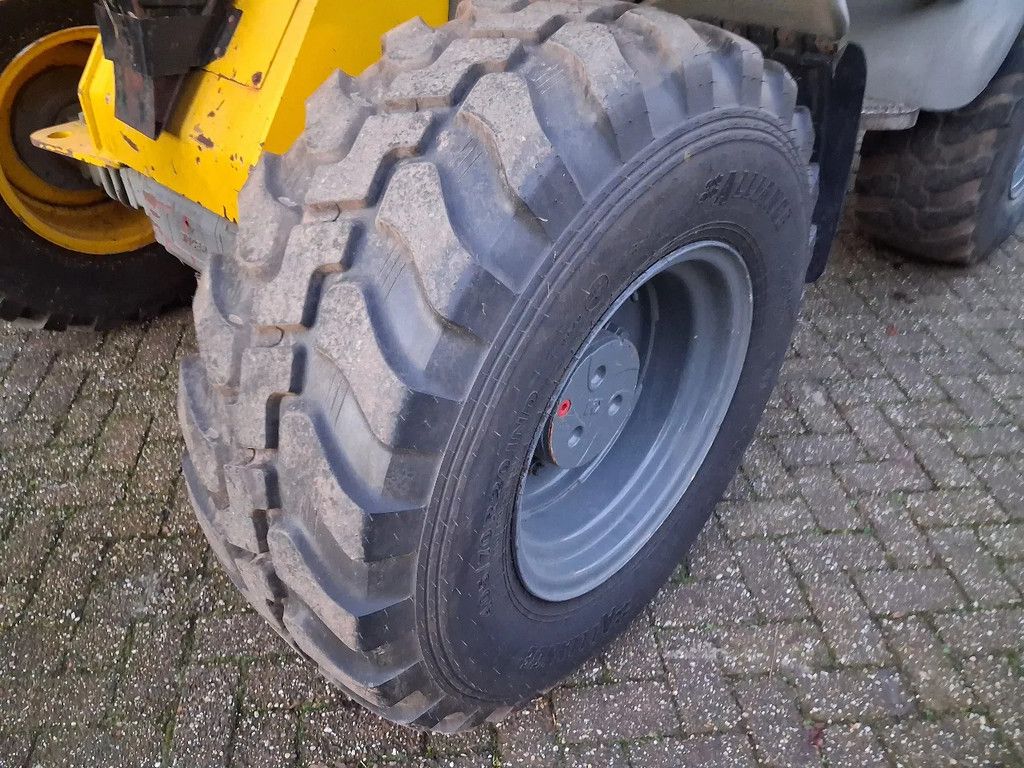 Atlas 70 shovel/lader