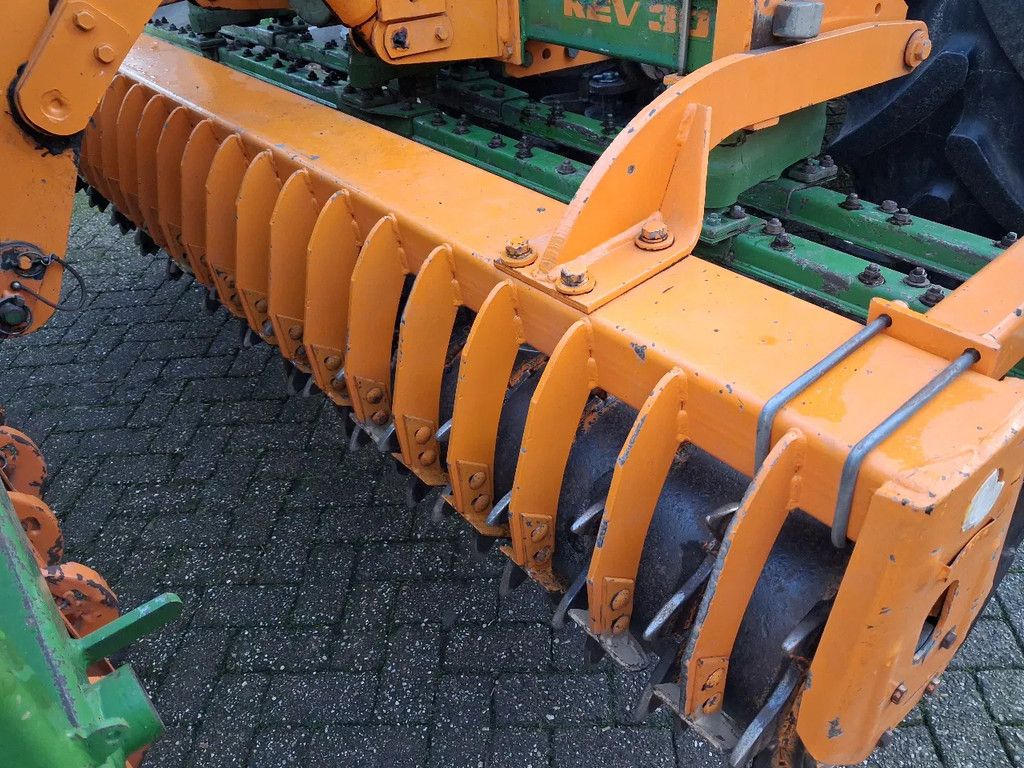 Amazone Schudeg D8 30E zaaimachine 3m met schudeg