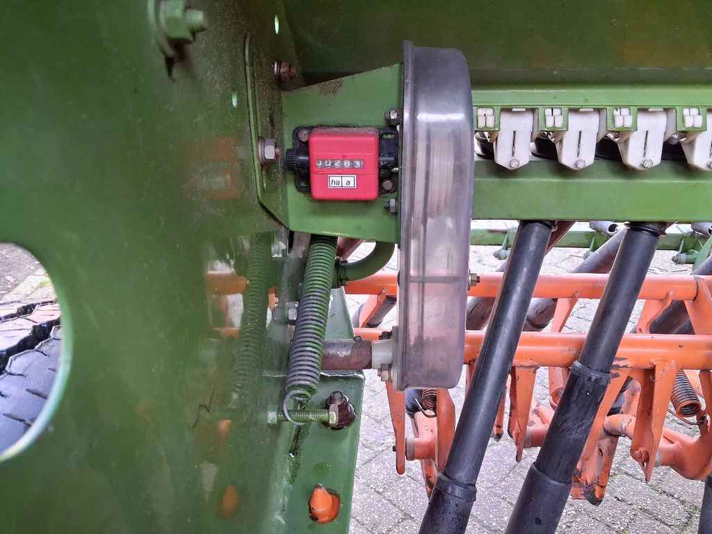 Amazone Schudeg D8 30E zaaimachine 3m met schudeg