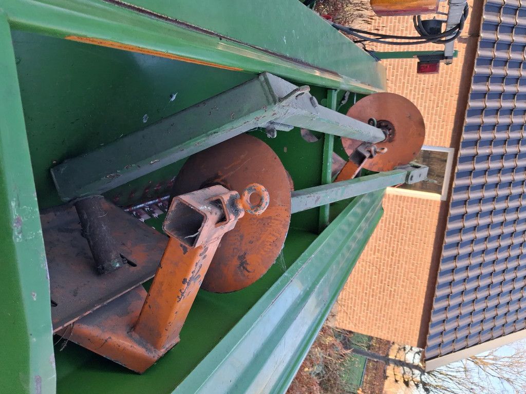 Amazone Schudeg D8 30E zaaimachine 3m met schudeg