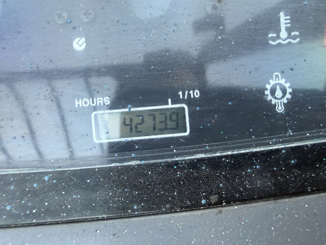 BT / Toyota 1.5 tonner lpg heftruck triplex Sideshift 4300 uur