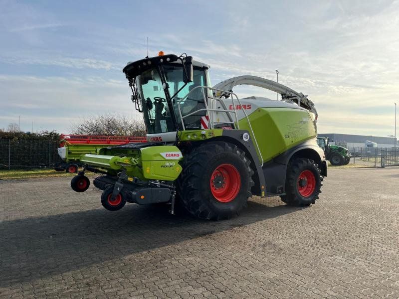 Claas JAGUAR 950 E5