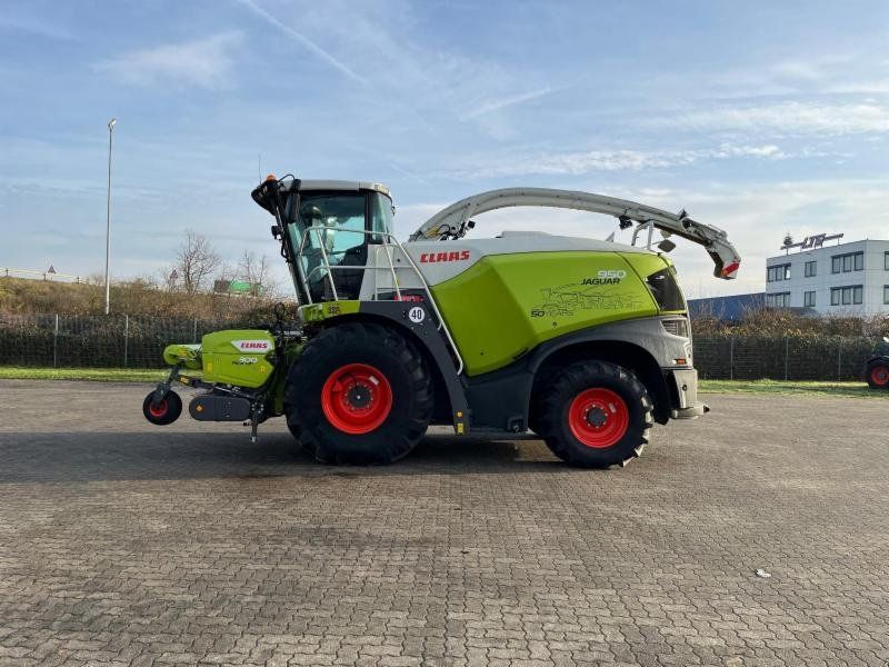 Claas JAGUAR 950 E5