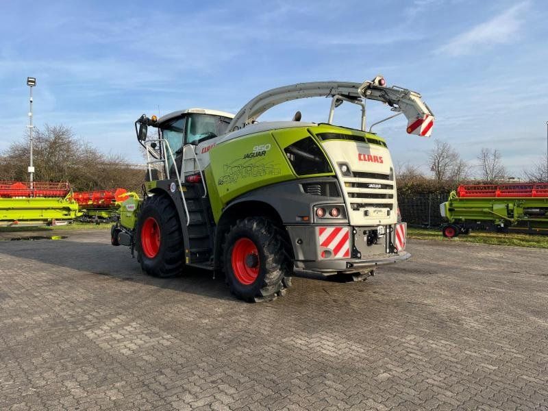 Claas JAGUAR 950 E5
