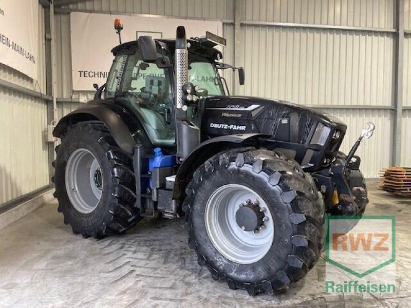 Deutz-Fahr 7250 TTV