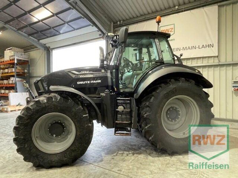 Deutz-Fahr 7250 TTV