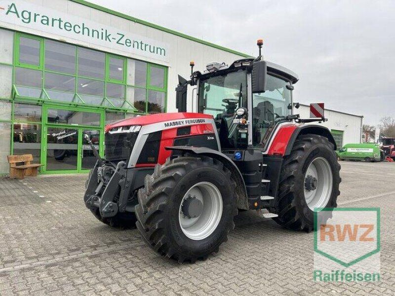 Massey Ferguson 8S.265 Xtra Dyna VT *4 Jahre Gara*