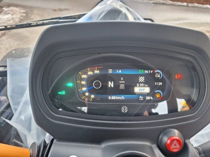 New Holland T5.80 HILO