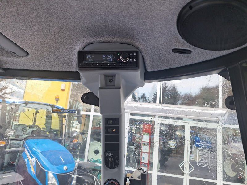 New Holland T5.80 HILO