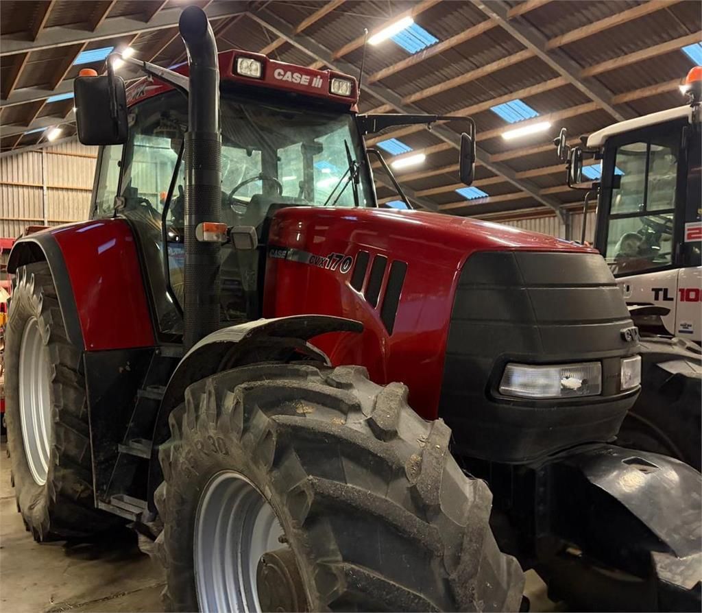 Case IH Case CVX 170
