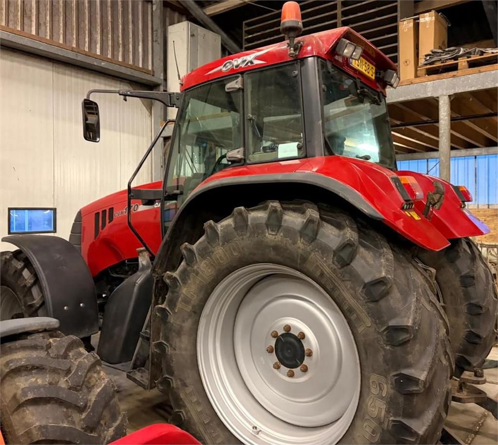 Case IH Case CVX 170