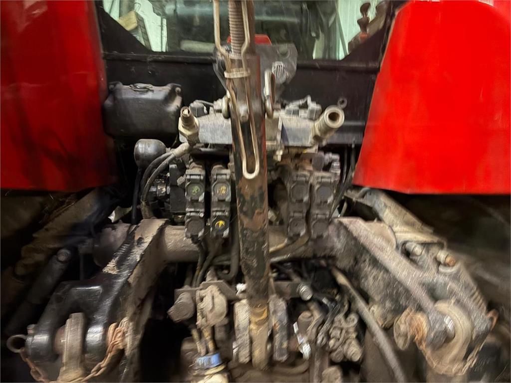 Case IH Case CVX 170