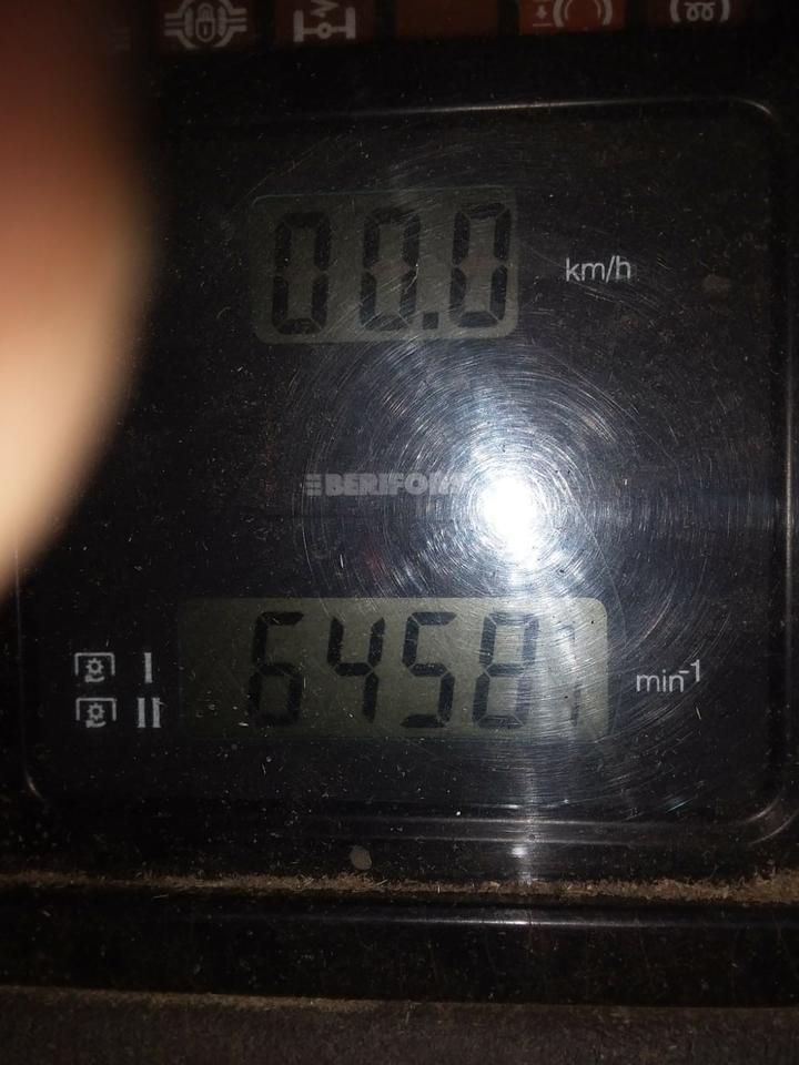 Case IH Case CVX 170