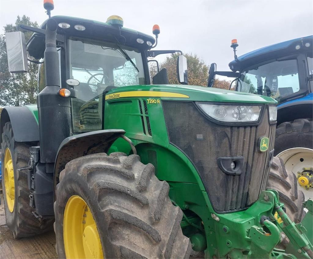 John Deere 7290R E23 EPA