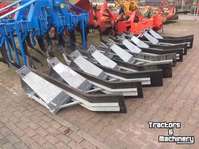 GRS Rubberschaaf schuif