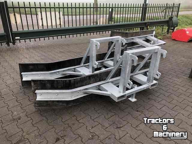 GRS Rubberschaaf schuif