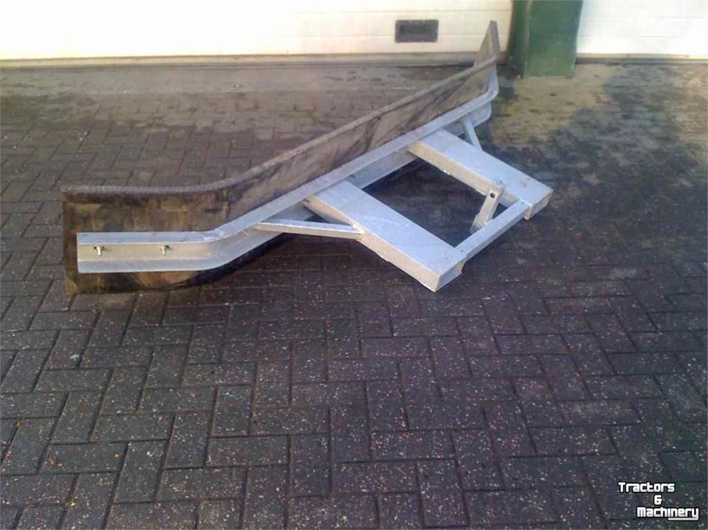 GRS Rubberschaaf schuif