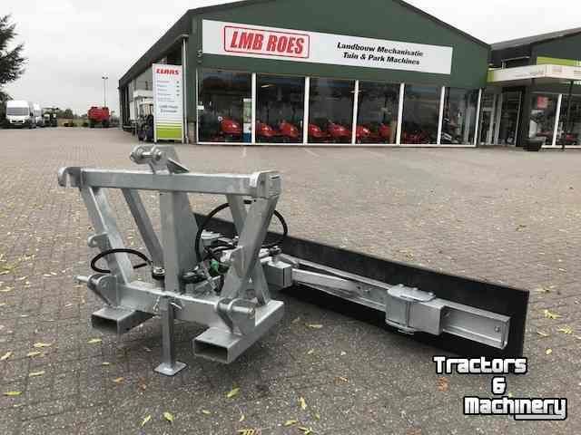 GRS Rubberschaaf schuif