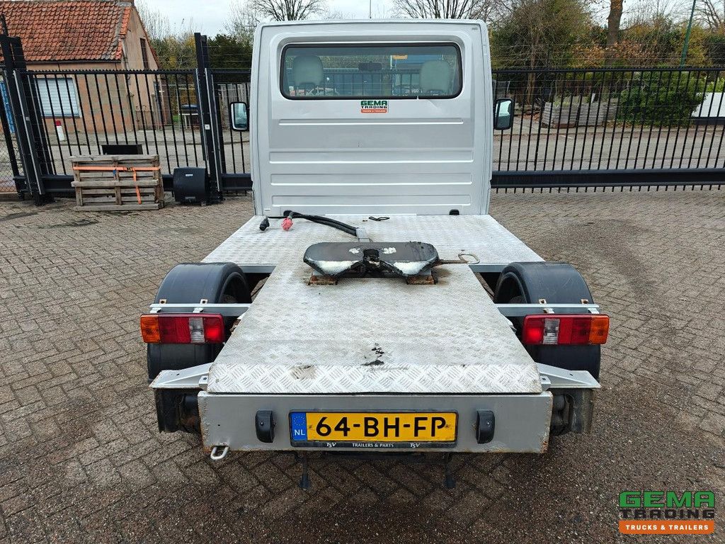 Volkswagen LT 35 sattelzugmaschine 2.5 tdi be – schaltgetriebe – 5 zylinder – blattfederung – 136.000 km