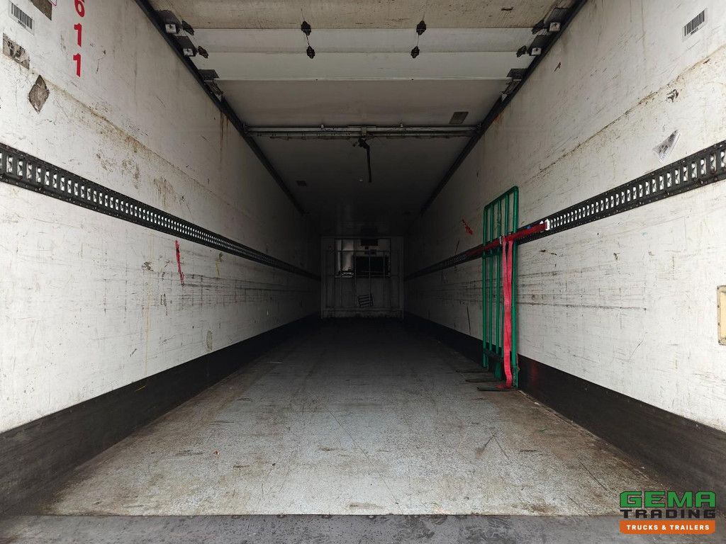 Renders ROC 12.18 NA 2-achsiger BPW – Lenkachse – Kühltransport – ThermoKing SLX400 – Ladebordwand 1500 kg