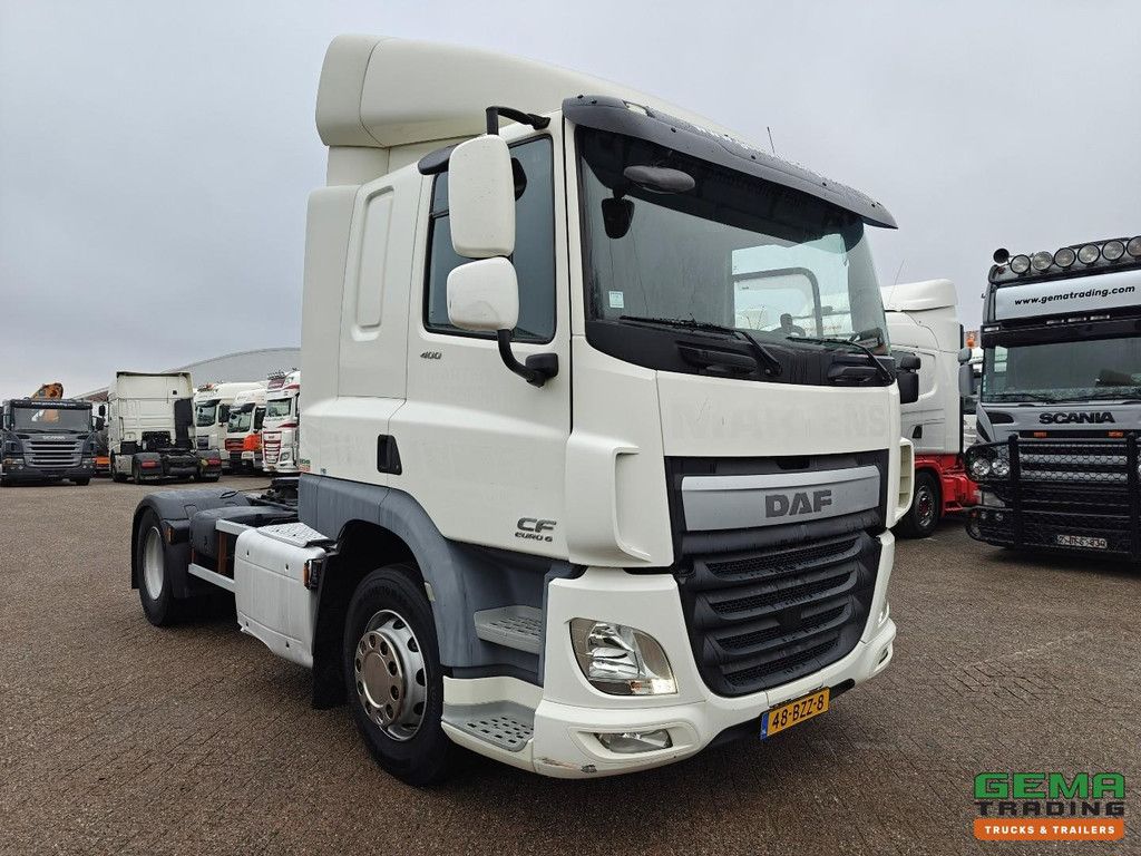 DAF CF 400 FT 4x2 Spacecab Euro6A - Rema - SmartTacho V2 - 03/2026 MOT