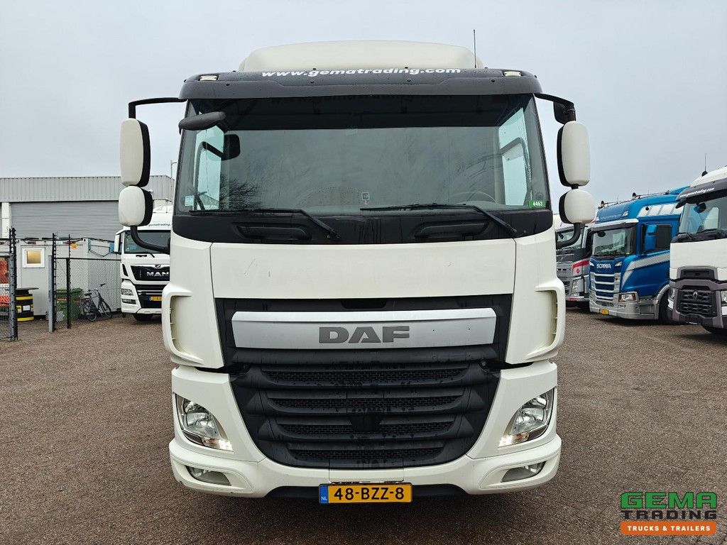 DAF CF 400 FT 4x2 Spacecab Euro6A - Rema - SmartTacho V2 - 03/2026 MOT