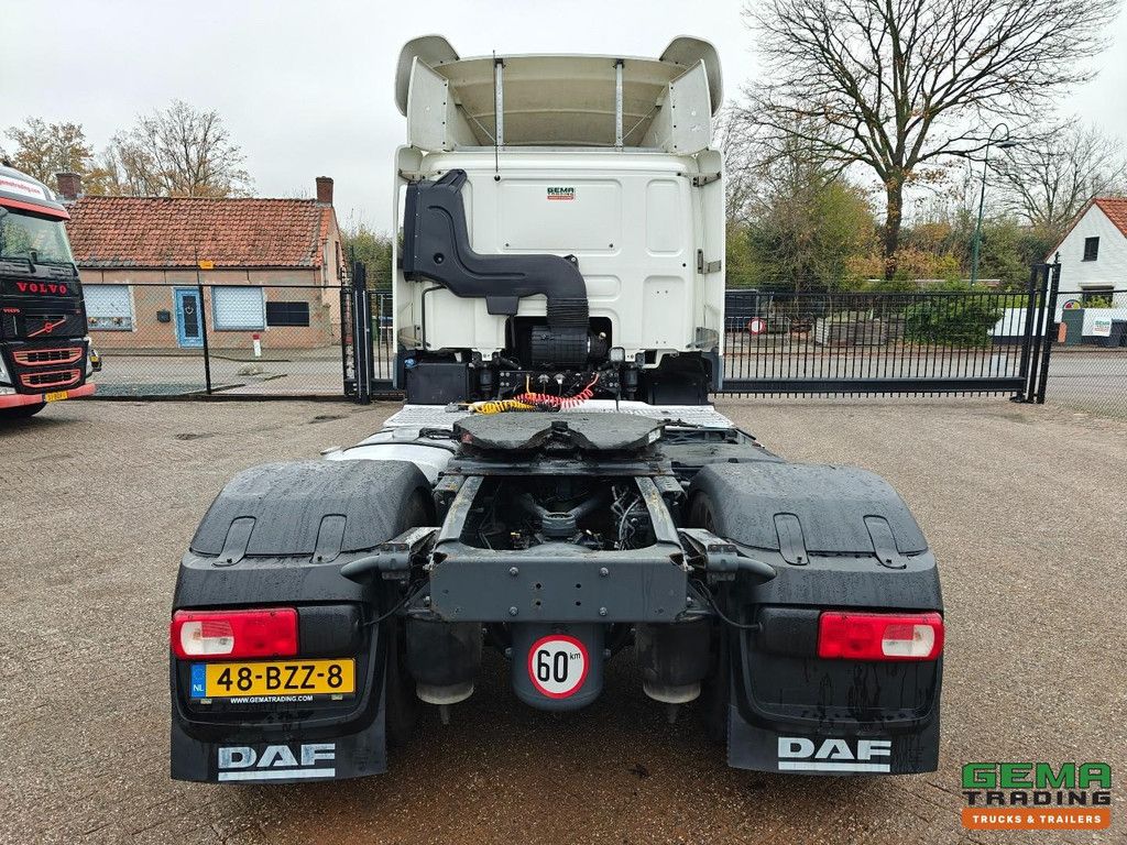 DAF CF 400 FT 4x2 Spacecab Euro6A - Rema - SmartTacho V2 - 03/2026 MOT