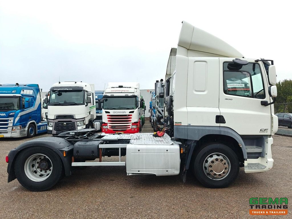 DAF CF 400 FT 4x2 Spacecab Euro6A - Rema - SmartTacho V2 - 03/2026 MOT