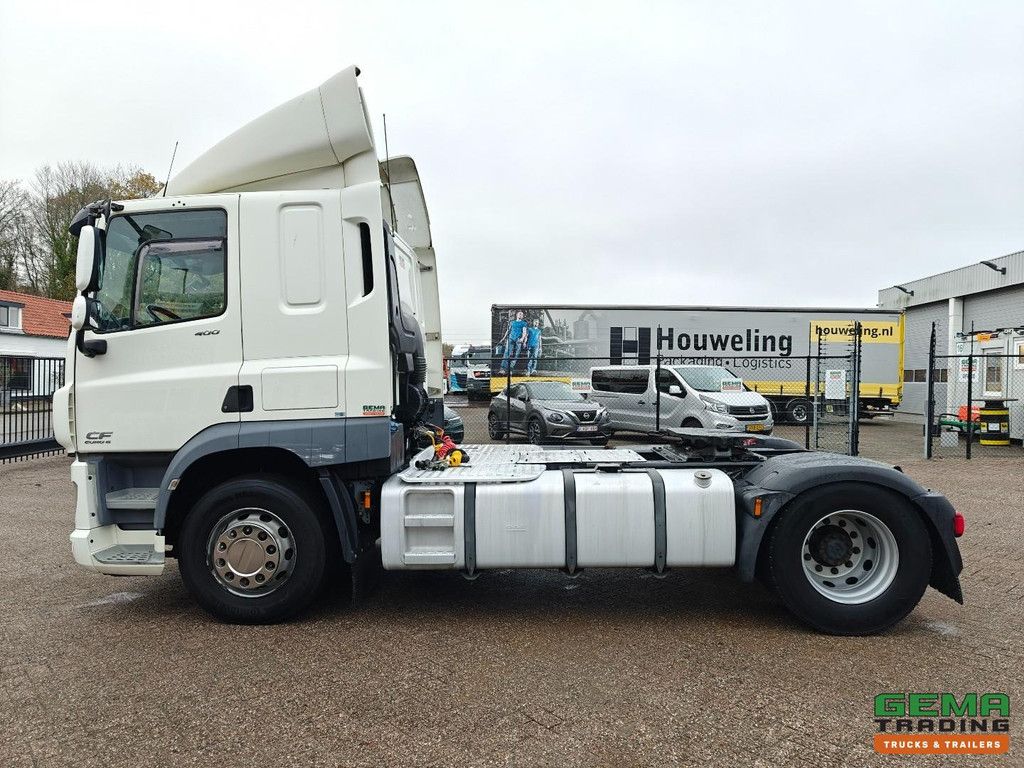 DAF CF 400 FT 4x2 Spacecab Euro6A - Rema - SmartTacho V2 - 03/2026 MOT