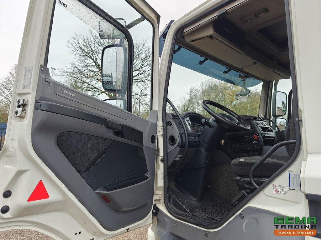 DAF CF 400 FT 4x2 Spacecab Euro6A - Rema - SmartTacho V2 - 03/2026 MOT