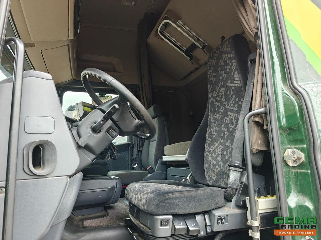 Scania R450 6x2/4 Topline Euro6A - Retarder - Marrel 26T Hakenliftsystem - Standklimaanlage - Liftachse - Anhängerkupplung - Doppeltanks