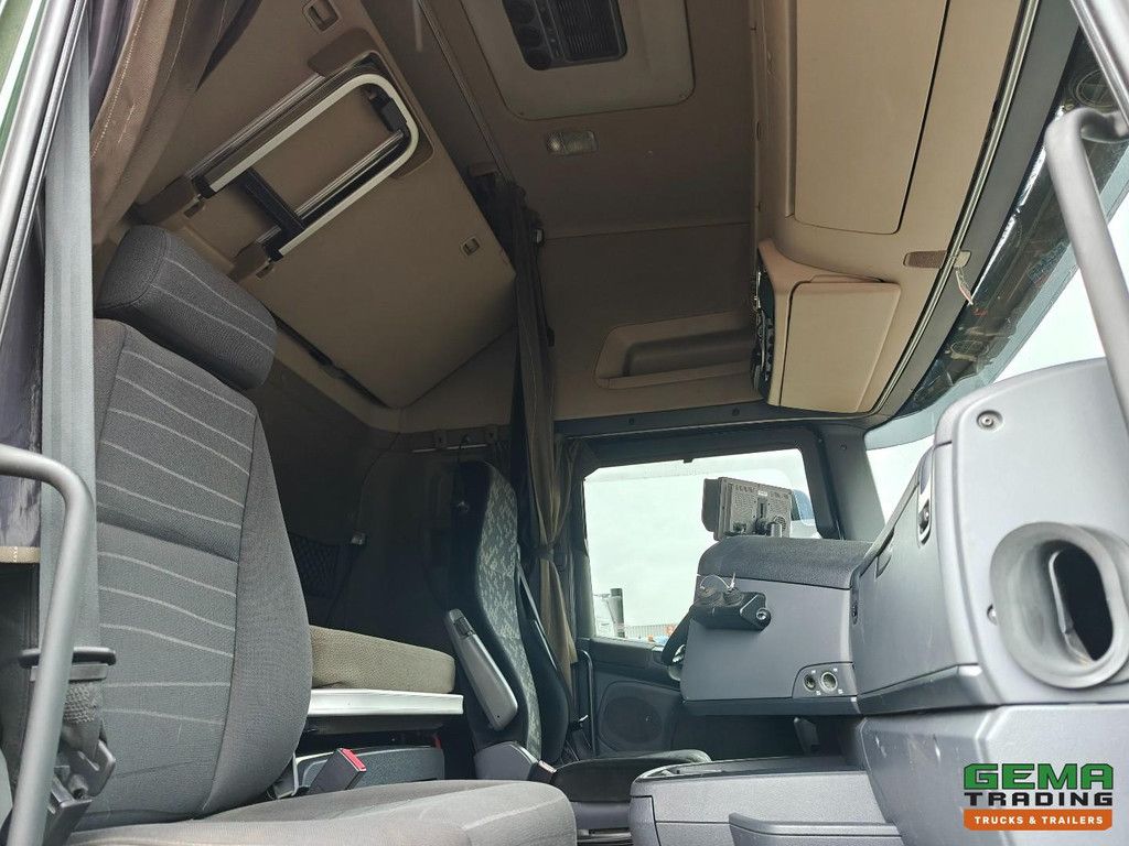 Scania R450 6x2/4 Topline Euro6A - Retarder - Marrel 26T Hakenliftsystem - Standklimaanlage - Liftachse - Anhängerkupplung - Doppeltanks
