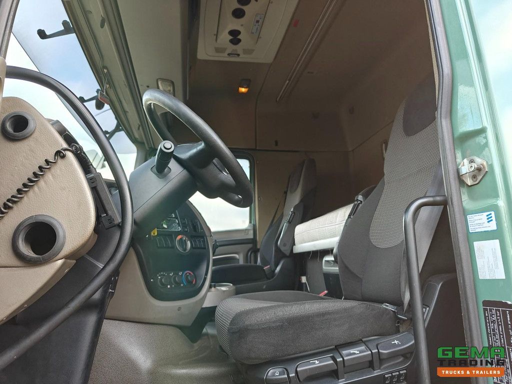 DAF FT XF105.460 4x2 Spacecab Euro5 - Mega - StandAirco - Gereedschapskist - SmartTachoV2 - 04/2026 APK