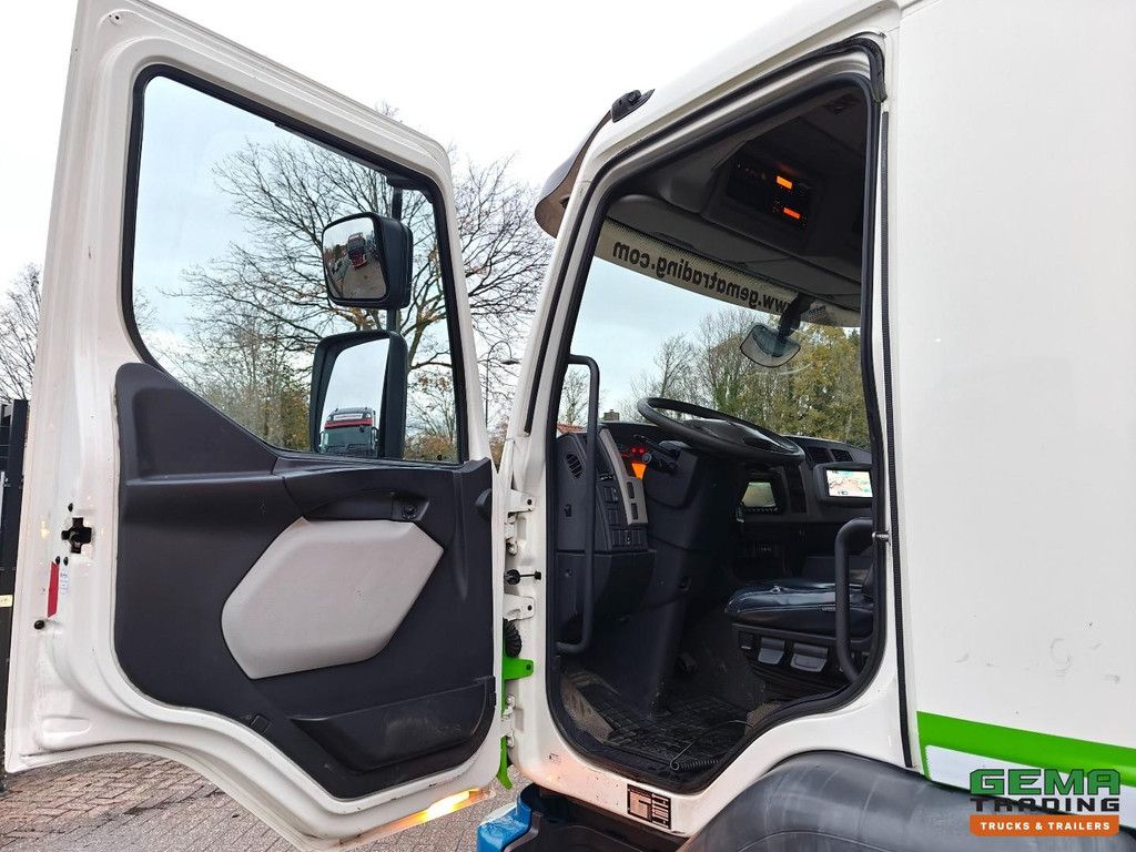 Volvo FE 280 6x2/4 Tageskabine Euro6B - Bekker LaGram VP II 516V19 + Hiab 211 BW-3 Hipro