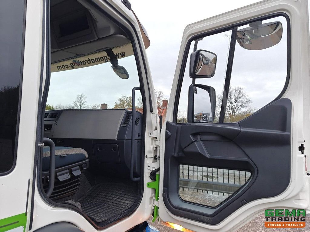 Volvo FE 280 6x2/4 Tageskabine Euro6B - Bekker LaGram VP II 516V19 + Hiab 211 BW-3 Hipro