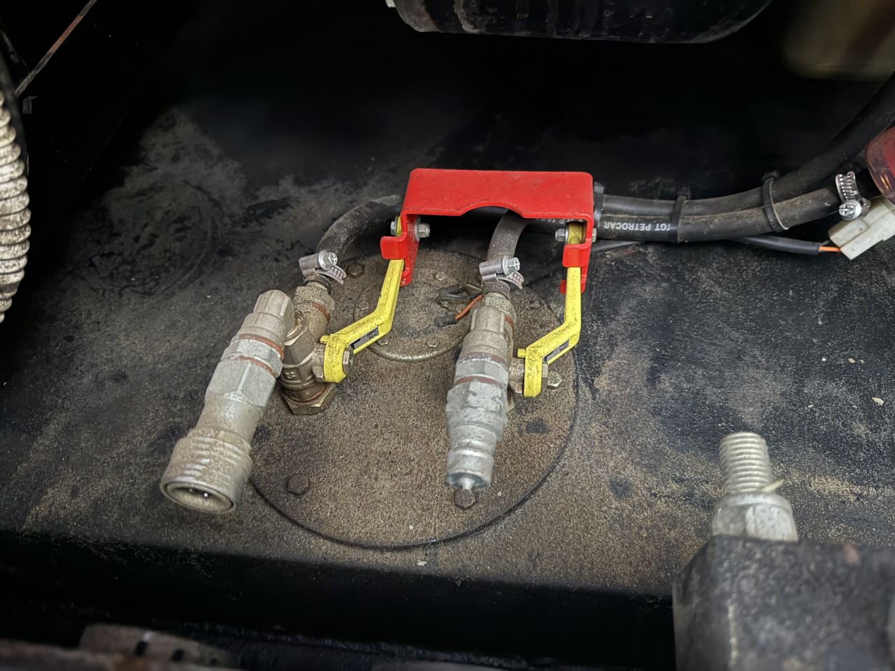 Genset 35kVa 1700h BJ2017 generator + kemmpi lasapparaat