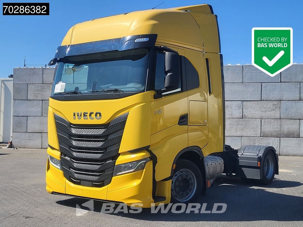 Iveco S-Way 460 4X2 Retarder Mega ACC Euro 6