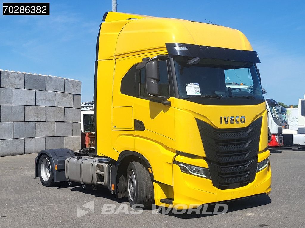 Iveco S-Way 460 4X2 Retarder Mega ACC Euro 6